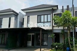 Dijual Rumah Mewah Elegan Dengan View Cantik di BSD City, Tangerang Dijual Rumah Mewah Elegan Dengan View Cantik di BSD City, Tangerang