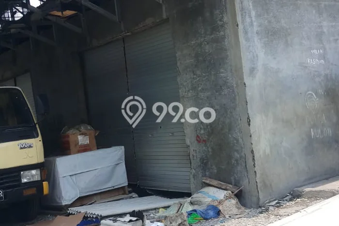 Gudang Dijual di Prime Area Jakarta Utara Luas 300m2 Gudang Dijual di Prime Area Jakarta Utara Luas 300m2