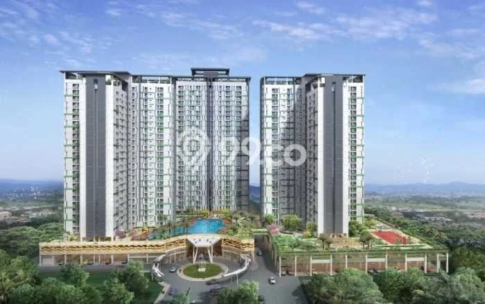 Hunian Apartemen Ekonomis di Tangerang dengan 0 Kamar Tidur, 1 Kamar Mandi Hunian Apartemen Ekonomis di Tangerang dengan 0 Kamar Tidur, 1 Kamar Mandi