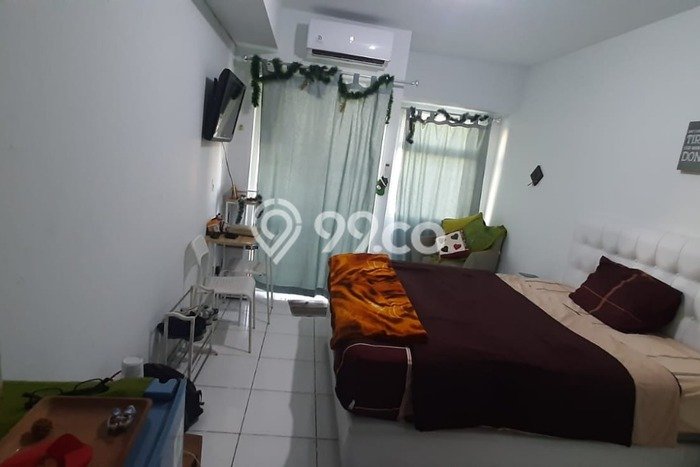 Apartemen Minimalis untuk Dijual di Alam Sutera Dengan Spesifikasi 1 KT & 1 KM Apartemen Minimalis untuk Dijual di Alam Sutera Dengan Spesifikasi 1 KT & 1 KM
