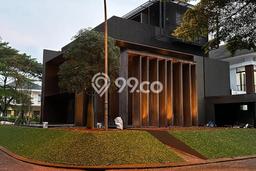 Hunian Mewah LB 700m2 Siap Huni Desain Elegan di Alam Sutera, Tangerang Hunian Mewah LB 700m2 Siap Huni Desain Elegan di Alam Sutera, Tangerang