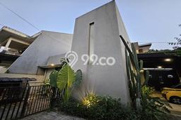 For Sale! Luxury House LT 189m2 Desain Modern di Bintaro For Sale! Luxury House LT 189m2 Desain Modern di Bintaro