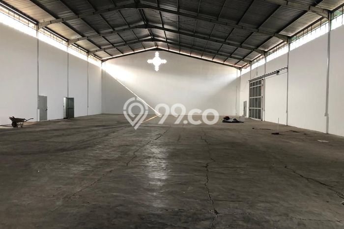 Gudang Dijual di Prime Area Bandung Luas 1400m2 Gudang Dijual di Prime Area Bandung Luas 1400m2