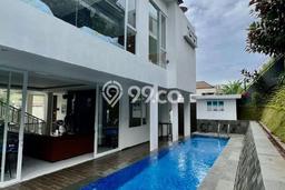 Hunian Elit LB 300m2 Siap Huni Desain Elegan di Dago Pakar, Bandung Hunian Elit LB 300m2 Siap Huni Desain Elegan di Dago Pakar, Bandung