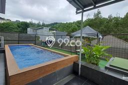 Ready to Use! Luxury House LT 220m2 Desain Modern di Dago Pakar Ready to Use! Luxury House LT 220m2 Desain Modern di Dago Pakar