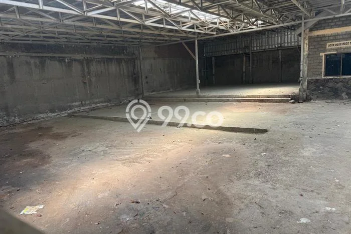 Gudang Paling Dicari LB 370m2 Dijual di Regol Gudang Paling Dicari LB 370m2 Dijual di Regol
