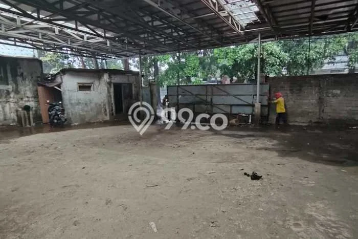 Gudang Paling Dicari LB 370m2 Dijual di Regol Gudang Paling Dicari LB 370m2 Dijual di Regol