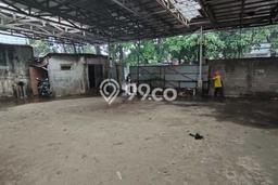 Gudang Dijual di Regol LT 372m2, LB 370m2 untuk Investasi Gudang Dijual di Regol LT 372m2, LB 370m2 untuk Investasi