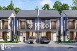 Rumah Strategis Modern Lb 67m2 di Batununggal, Bandung Rumah Strategis Modern Lb 67m2 di Batununggal, Bandung