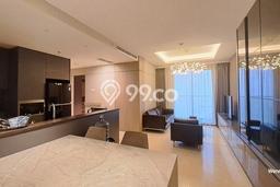 Apartemen Nyaman untuk Disewa, 2 Kamar di Bandung Apartemen Nyaman untuk Disewa, 2 Kamar di Bandung