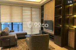 Apartemen di SCBD, 2 KM, Luas 179m2m², Lingkungan Prestisius Apartemen di SCBD, 2 KM, Luas 179m2m², Lingkungan Prestisius