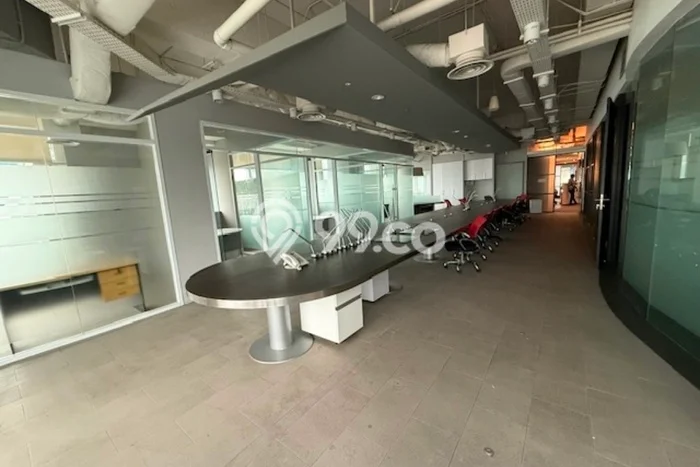 Unit Kantor Tersedia di SCBD Spesifikasi LB 658m2 Unit Kantor Tersedia di SCBD Spesifikasi LB 658m2