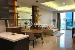 Apartemen di Pondok Indah, 1 KM, Luas 65m2m², Lokasi Strategis Apartemen di Pondok Indah, 1 KM, Luas 65m2m², Lokasi Strategis