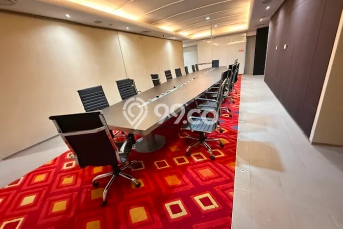 Unit Kantor Tersedia di SCBD Spesifikasi LB 658m2 Unit Kantor Tersedia di SCBD Spesifikasi LB 658m2
