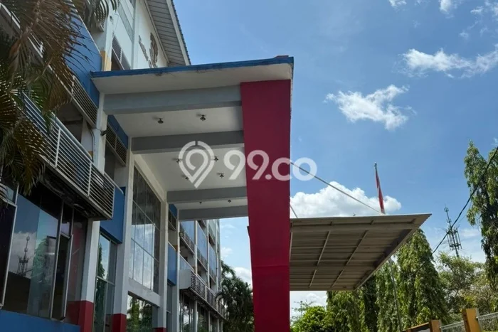 Kantor Dijual Lokasi Emas di Kelapa Gading Luas 8015m2 Kantor Dijual Lokasi Emas di Kelapa Gading Luas 8015m2