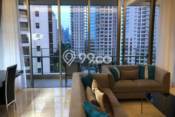 For Rent Hunian Apartemen Strategis di Kebayoran Lama, 2 Bedroom, Luas 175m2m² For Rent Hunian Apartemen Strategis di Kebayoran Lama, 2 Bedroom, Luas 175m2m²