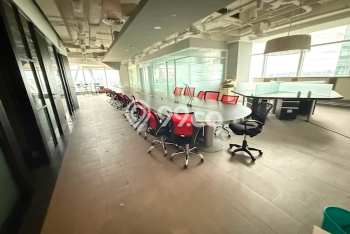 Unit Kantor Tersedia di SCBD Spesifikasi LB 658m2 Unit Kantor Tersedia di SCBD Spesifikasi LB 658m2