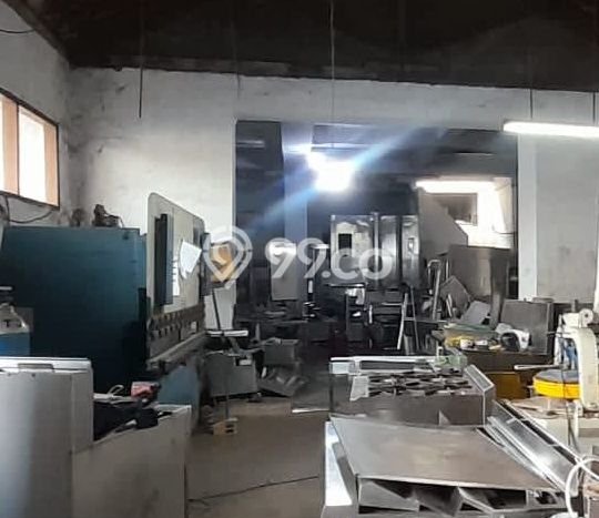 Gudang Dijual Lokasi Emas di Margahayu Luas 800m2 Gudang Dijual Lokasi Emas di Margahayu Luas 800m2