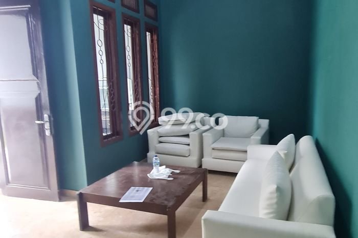 Rumah Mewah Siap Huni LT 421m2 di Antapani, Bandung Rumah Mewah Siap Huni LT 421m2 di Antapani, Bandung