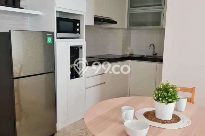 UNIT TERBAIK! Apartemen Kawasan , 2 KT, Luas 63m2m², Good View UNIT TERBAIK! Apartemen Kawasan , 2 KT, Luas 63m2m², Good View