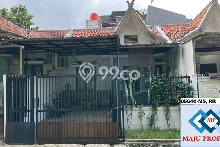 Rumah sewa siap pakai 2 KT di Cibubur, Jakarta Timur Rumah sewa siap pakai 2 KT di Cibubur, Jakarta Timur