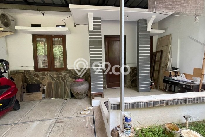 Rumah sewa siap pakai 2 KT di Cibubur, Jakarta Timur Rumah sewa siap pakai 2 KT di Cibubur, Jakarta Timur