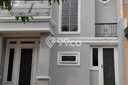 Rumah Modern 3 KT di Cibubur Jakarta Timur Rumah Modern 3 KT di Cibubur Jakarta Timur