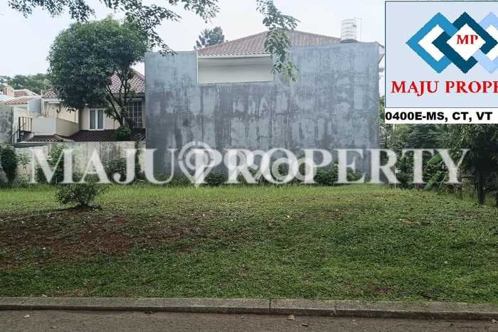 Tanah Dijual Area Strategis di Legenda Wisata Bogor 300m2 Tanah Dijual Area Strategis di Legenda Wisata Bogor 300m2