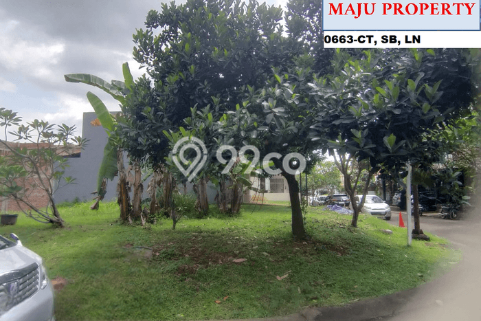 Dijual Tanah Lokasi Legenda Wisata, Bogor Seluas 305m2 Dijual Tanah Lokasi Legenda Wisata, Bogor Seluas 305m2