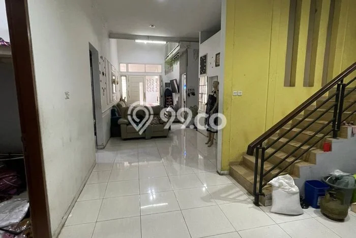 Rumah Modern Minimalis 7 KT Siap Huni di Margaasih Rumah Modern Minimalis 7 KT Siap Huni di Margaasih