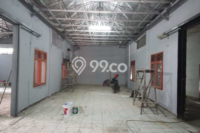 Gudang Disewa di Bandung dengan LB 600m2 Area Komersial Ramai Gudang Disewa di Bandung dengan LB 600m2 Area Komersial Ramai
