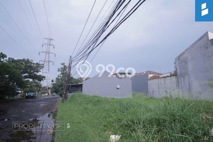 Tanah Kawasan , Luas 632m2m², Area Komersial Tanah Kawasan , Luas 632m2m², Area Komersial