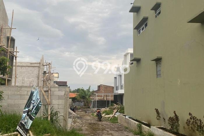 Tanah Kavling untuk Dijual di Lembang Bandung Barat 108m2 Tanah Kavling untuk Dijual di Lembang Bandung Barat 108m2