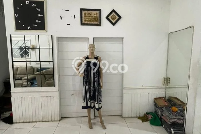 Rumah Modern Minimalis 7 KT Siap Huni di Margaasih Rumah Modern Minimalis 7 KT Siap Huni di Margaasih