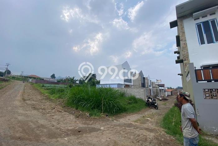 Tanah Kavling untuk Dijual di Lembang Bandung Barat 108m2 Tanah Kavling untuk Dijual di Lembang Bandung Barat 108m2
