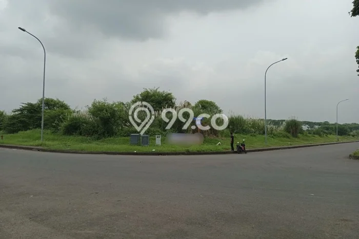 Lahan untuk Dijual Lokasi Cikarang Barat, Bekasi Luas 20m2 - Lahan untuk Dijual Lokasi Cikarang Barat, Bekasi Luas 20m2 -