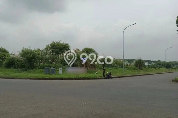 Lahan untuk Dijual Lokasi Cikarang Barat, Bekasi Luas 20m2 - Lahan untuk Dijual Lokasi Cikarang Barat, Bekasi Luas 20m2 -
