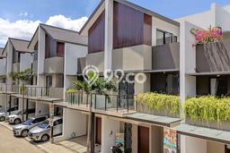 Rumah Minimalis 3 KT di Bintaro Tangerang Selatan Semi Furnished Rumah Minimalis 3 KT di Bintaro Tangerang Selatan Semi Furnished