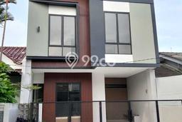 Rumah Strategis Minimalis Lb 140m2 di BSD, Tangerang Selatan Rumah Strategis Minimalis Lb 140m2 di BSD, Tangerang Selatan
