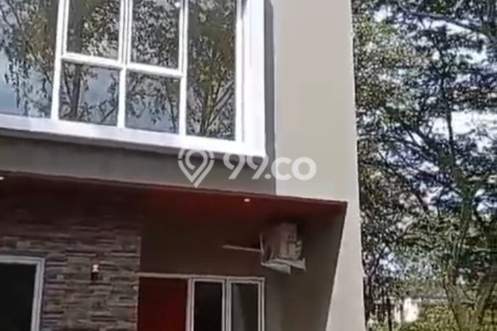 Dijual Hunian Rumah Terawat 4 KT di BSD Green Wich, Tangerang Dijual Hunian Rumah Terawat 4 KT di BSD Green Wich, Tangerang