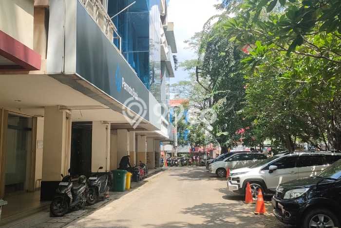 Ruko Dijual Lokasi Emas di Gambir Luas 330m2 Ruko Dijual Lokasi Emas di Gambir Luas 330m2