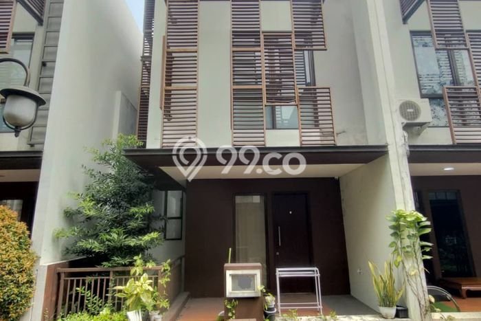 Hunian Nyaman Asri 3 KT Siap Pakai di BSD Green Wich Tangerang Hunian Nyaman Asri 3 KT Siap Pakai di BSD Green Wich Tangerang
