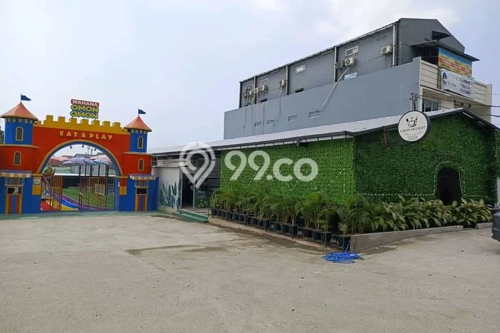 Dijual Tanah Lokasi Joglo, Jakarta Barat Seluas 3080m2 Dijual Tanah Lokasi Joglo, Jakarta Barat Seluas 3080m2