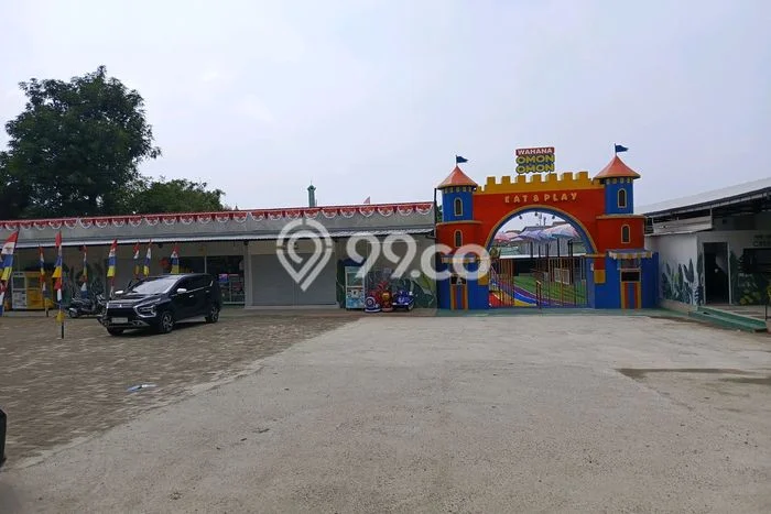 Dijual Tanah Lokasi Joglo, Jakarta Barat Seluas 3080m2 Dijual Tanah Lokasi Joglo, Jakarta Barat Seluas 3080m2