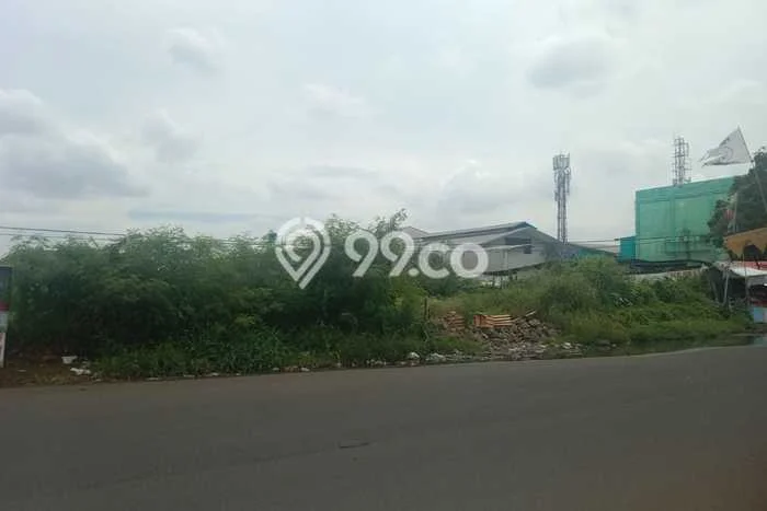 Kavling Tanah Dijual di Ciputat Tangerang Selatan Spesifikasi 8740m2 Kavling Tanah Dijual di Ciputat Tangerang Selatan Spesifikasi 8740m2