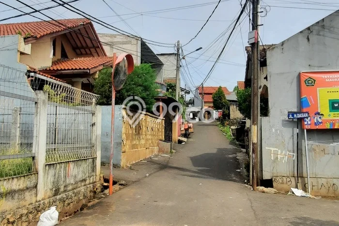 Tanah Dijual Lokasi Kembangan, Jakarta Barat dengan Luas Tanah 200m2 dan Status SHM Tanah Dijual Lokasi Kembangan, Jakarta Barat dengan Luas Tanah 200m2 dan Status SHM