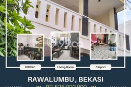 Jual Cepat Bu Rumah 2 Lantai Termurah di Rawa Lumbu Bekasi Jual Cepat Bu Rumah 2 Lantai Termurah di Rawa Lumbu Bekasi