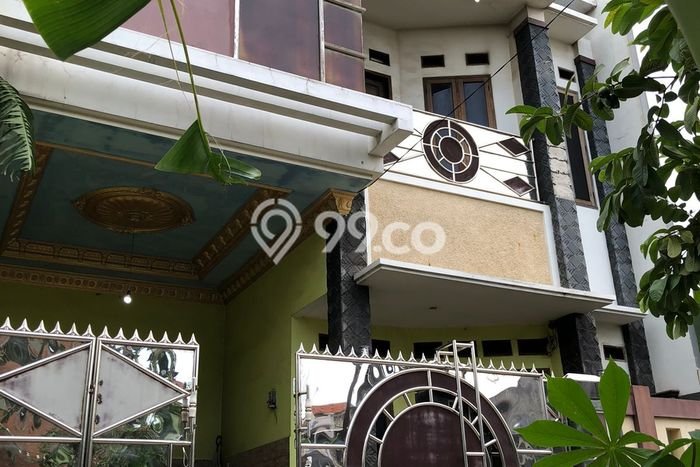 Rumah Strategis Modern Lb 200m2 di Bekasi Utara, Bekasi Rumah Strategis Modern Lb 200m2 di Bekasi Utara, Bekasi