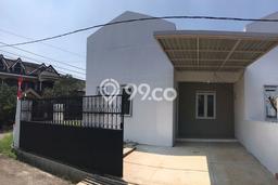 Dijual Rumah 2 KT di Kiaracondong, Bandung - LT 112m² Dijual Rumah 2 KT di Kiaracondong, Bandung - LT 112m²