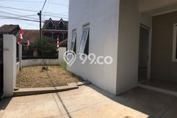 Rumah LT 91m² / LB 61m² One Gate System di Kiaracondong, Bandung Rumah LT 91m² / LB 61m² One Gate System di Kiaracondong, Bandung
